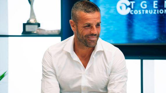 Prosperi: "Consapevoli delle difficoltà, pronti a dare tutto"