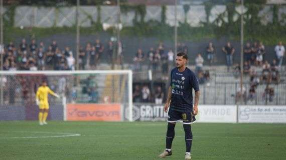 Beffa atroce per la Cavese. Curcio punisce gli aquilotti al 97'