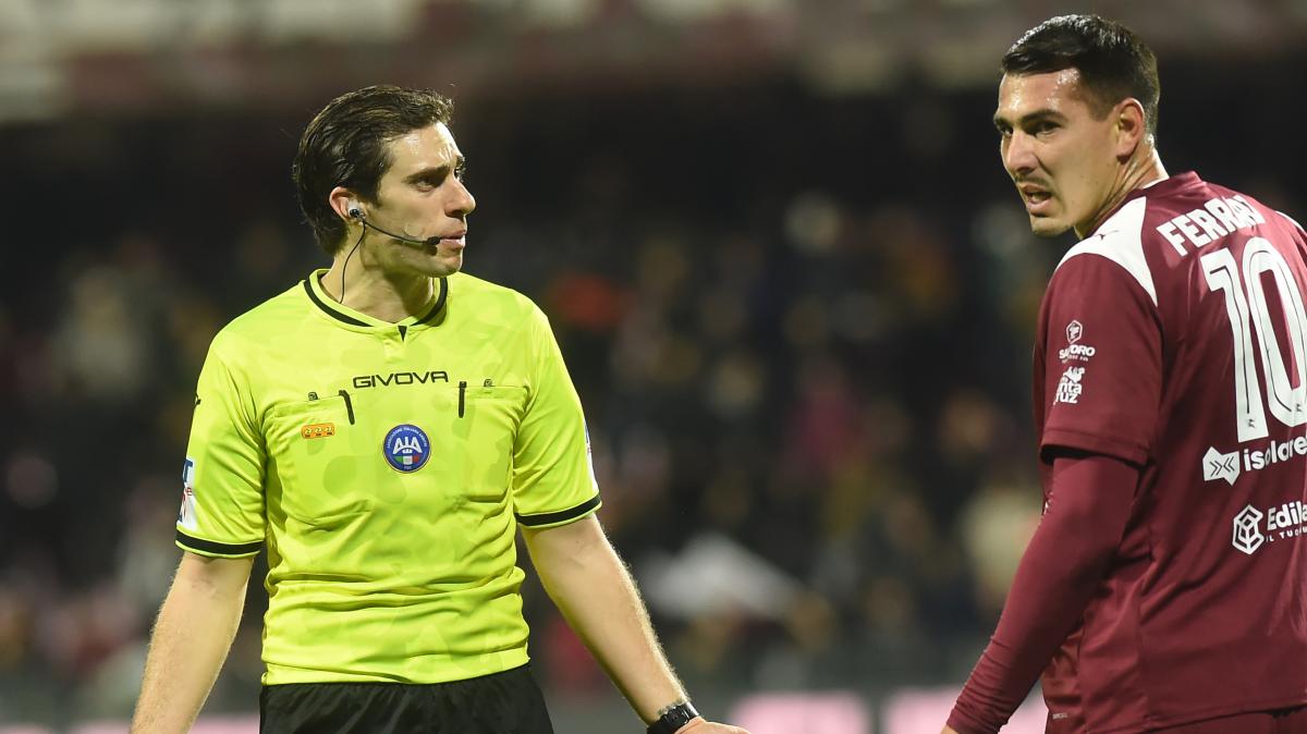 La moviola di Cavese-Audace Cerignola 2-0: buona direzione per Gianquinto