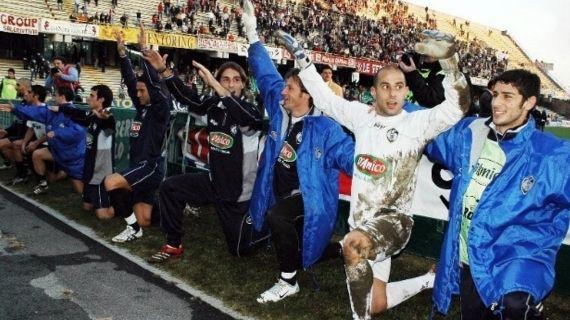 Mancinelli:"Quel gruppo squadra ad un certo punto non era più composto da calciatori, ma da ultras..."