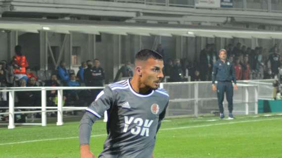 UFFICIALE - Francesco Orlando è un nuovo calciatore della Cavese 