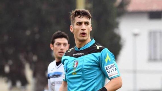 Cerignola-Cavese, arbitra Vailati: l'ultima volta è stata promozione