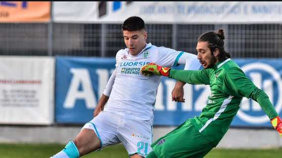 Ufficiale  - Francesco Verde è un nuovo calciatore della Cavese