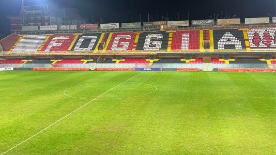 Un punto e niente più dallo Zaccheria. Di positivo i numeri del momento