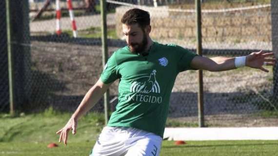 Sbardella dell'Ostia Mare: "Giocheremo per portare a casa la partita..."
