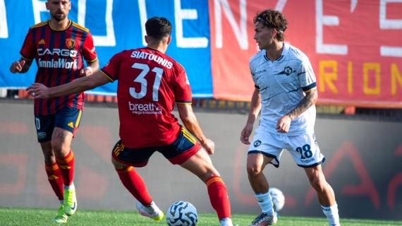 I precedenti tra Potenza e Cavese: una sola vittoria dei metelliani nella propria storia al Viviani 