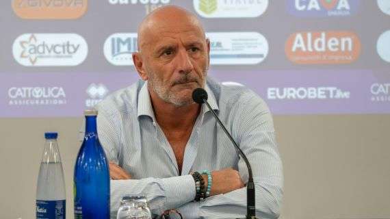 Maiuri: "Voglio una squadra incazzata e propositiva, chi giocherà sa di vestire una maglia importante"