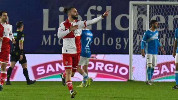 UFFICIALE - Leonardo Ubaldi è un attaccante della Cavese