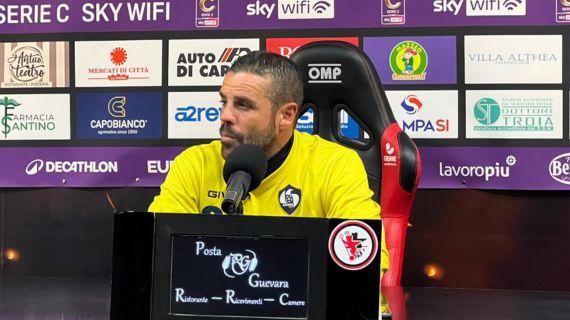 Prosperi: "Pareggio di carattere in casa di una diretta rivale"