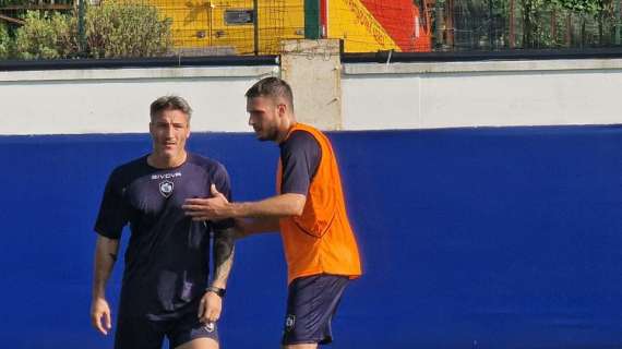 Qui Rocccapiemonte - Piovaccari torna a disposizione di mister Cinelli. Si attende solo il ritorno di Megna 