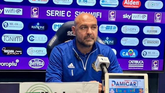Bruno: "Gli episodi ci hanno premiato, la classifica della Cavese non rispecchia il loro valore"