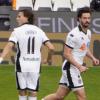 Cesena-Südtirol 1-1 Primo pareggio per Cole
