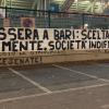 La tifoseria reclama manforte sui continui divieti. “Società indifferente!”