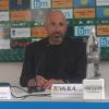 Calabro recrimina: " Risultato frutto della casualità"