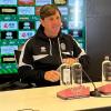 Mignani rimescola le carte in vista del derby? “Arrigoni è pronto per giocare”