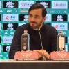 Aquilani: “Oggi il risultato è giusto. Mai peccare di presunzione”