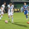 Reggiana-Cesena 0-1 | Saric-gol e tre punti di platino