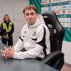 Berti: “Dobbiamo già pensare alla Carrarese, manca la vittoria al Manuzzi”