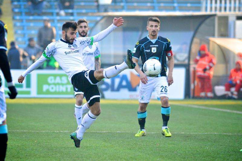 Garritano: “Io all’Ascoli? Non mi  risulta”