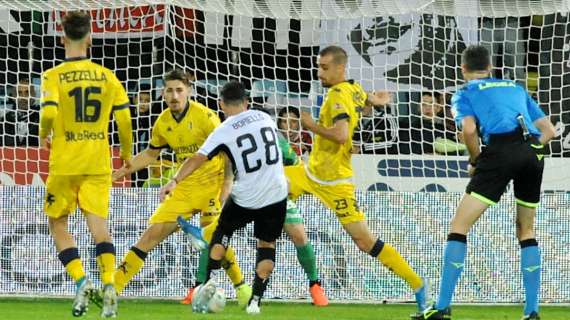 L’ultimo sorriso nel derby. Borello: “Nella mia testa ho ancora il boato del Manuzzi”