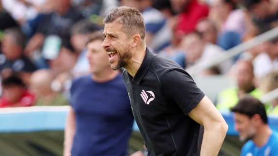 Dionisi sbatte i pugni: “Non ho mai visto un allenatore fare o subìre gol”