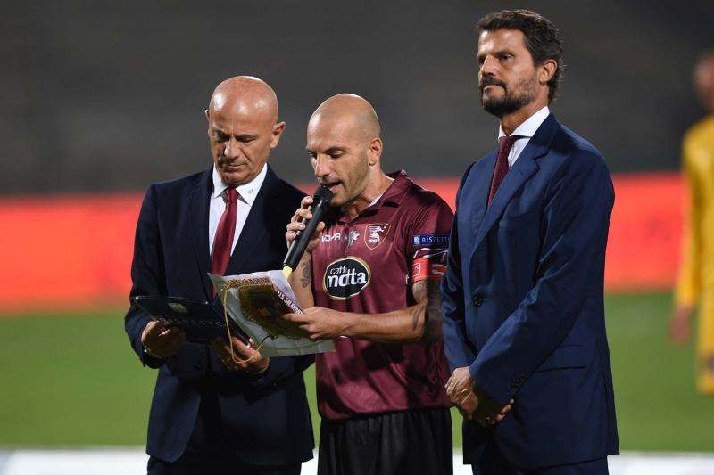 Sannino: "Pareggio meritato. Sono fiero di questo punto"
