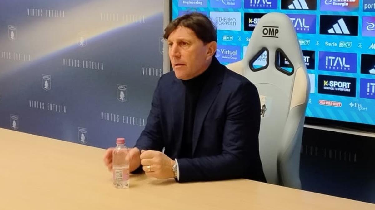 Mignani: “Non ho ancora visto una squadra che ci abbia messo sotto”