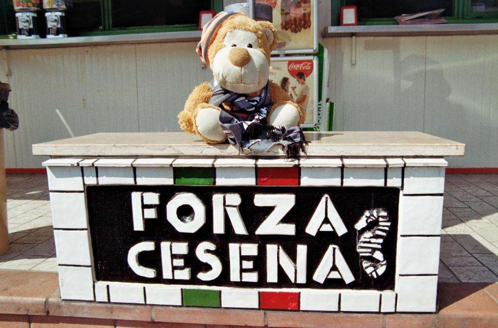 E' uscito il libro del Pupazzen