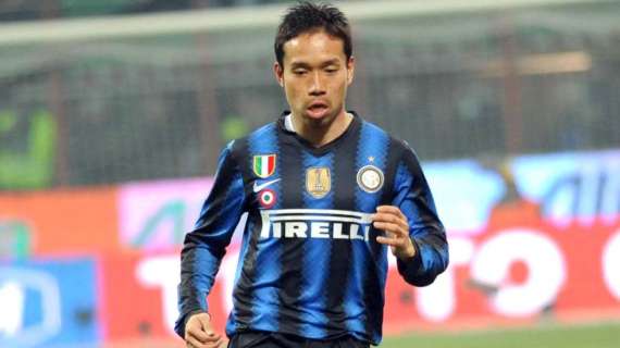Sakamoto: "Il riscatto di Nagatomo è cosa fatta"