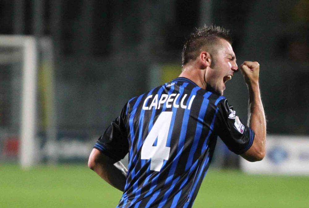 L’Atalanta è disponibile a farsi carico di parte dell’ingaggio di Capelli