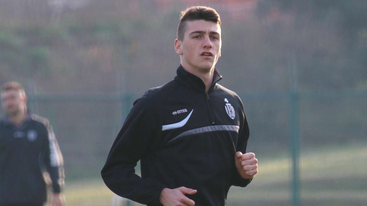 L'ex bianconero Camporese torna in B