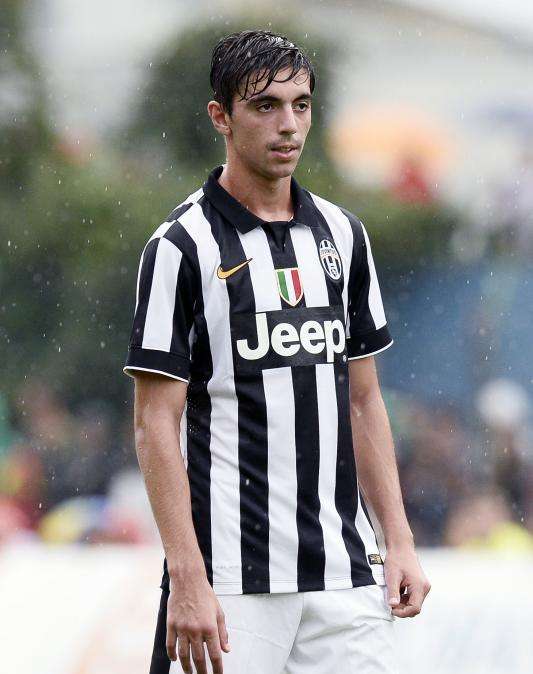 Primo allenamento per Vitale