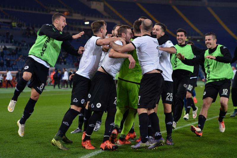 Nel 2016 nessuno come lo Spezia