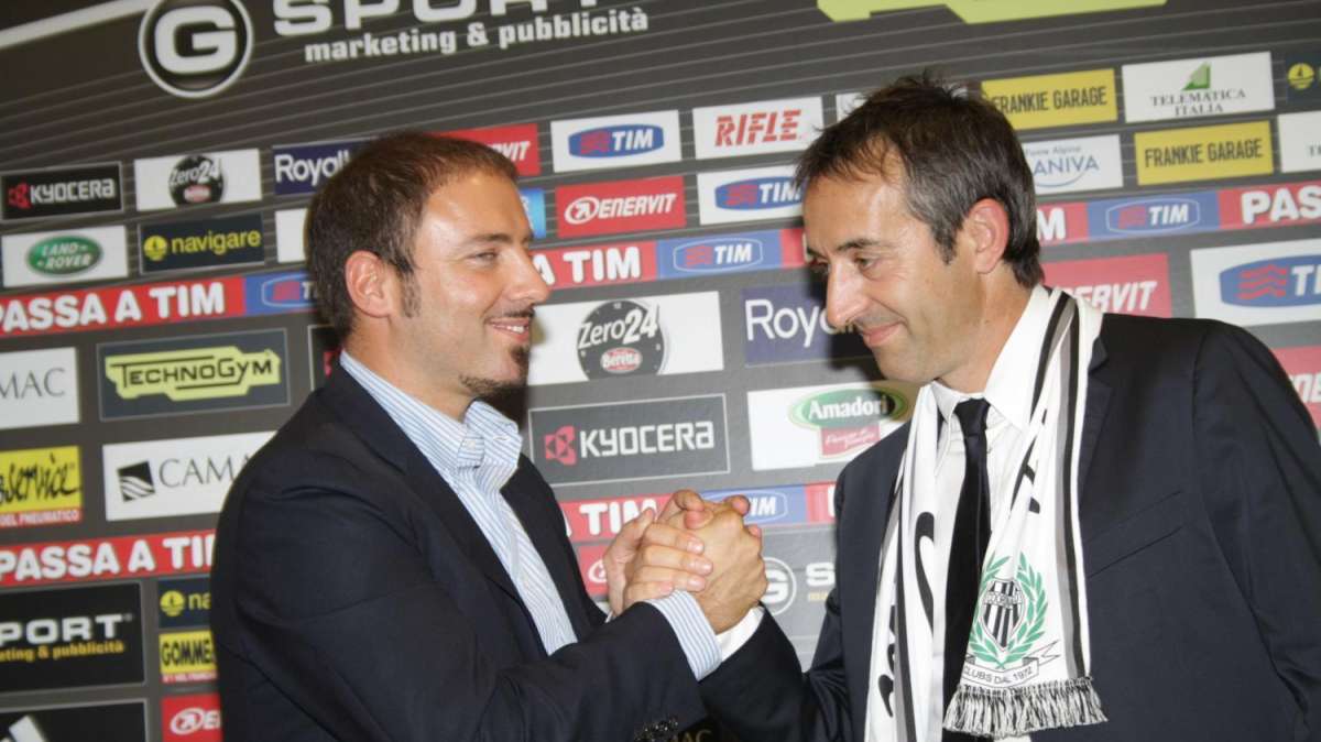 Presentato il nuovo Cesena. Ecco l'elenco dei convocati