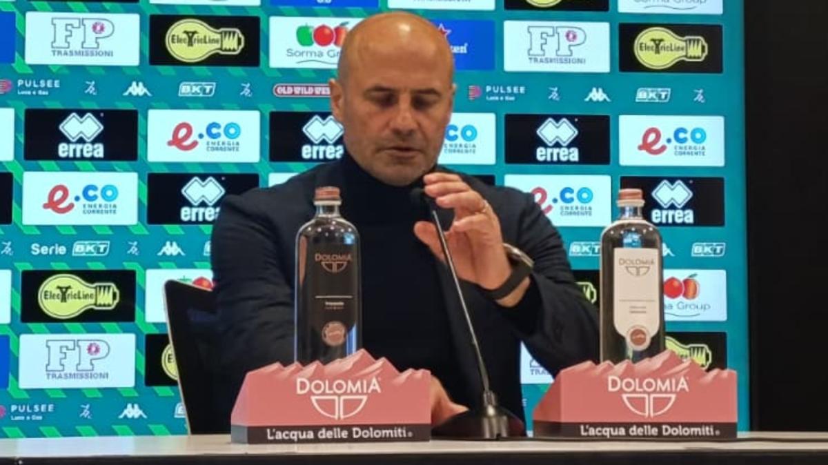 Bianco: “Il segreto di questa squadra è la capacità di soffrire”