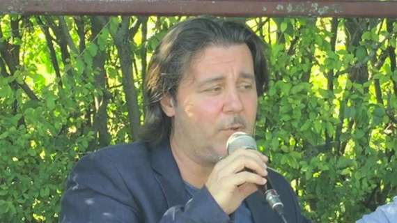 Lo scout Alberto Bertolini