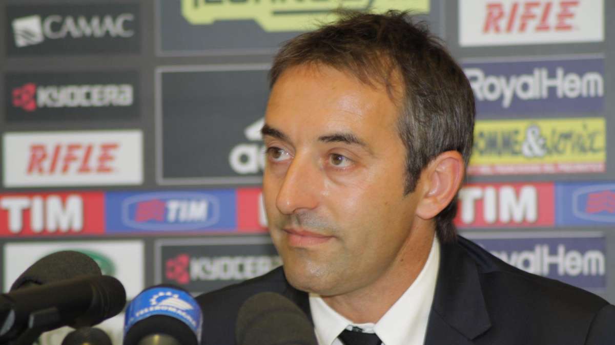 Giampaolo parlerà domani