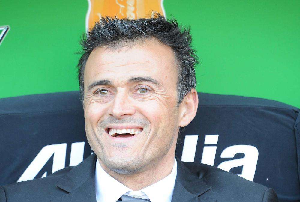 iIL RESTO DEL CARLINO - Luis Enrique "Il Cesena ha giocatori che possono far male"