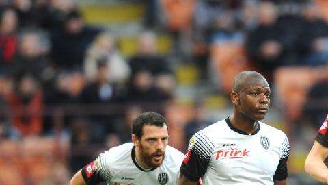 L'ex Cesena Mudingayi in ritiro con un club di serie B