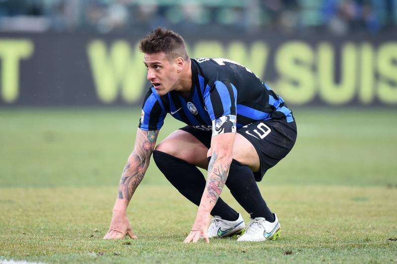 Cinque giornate a Denis, salterà Atalanta-Cesena