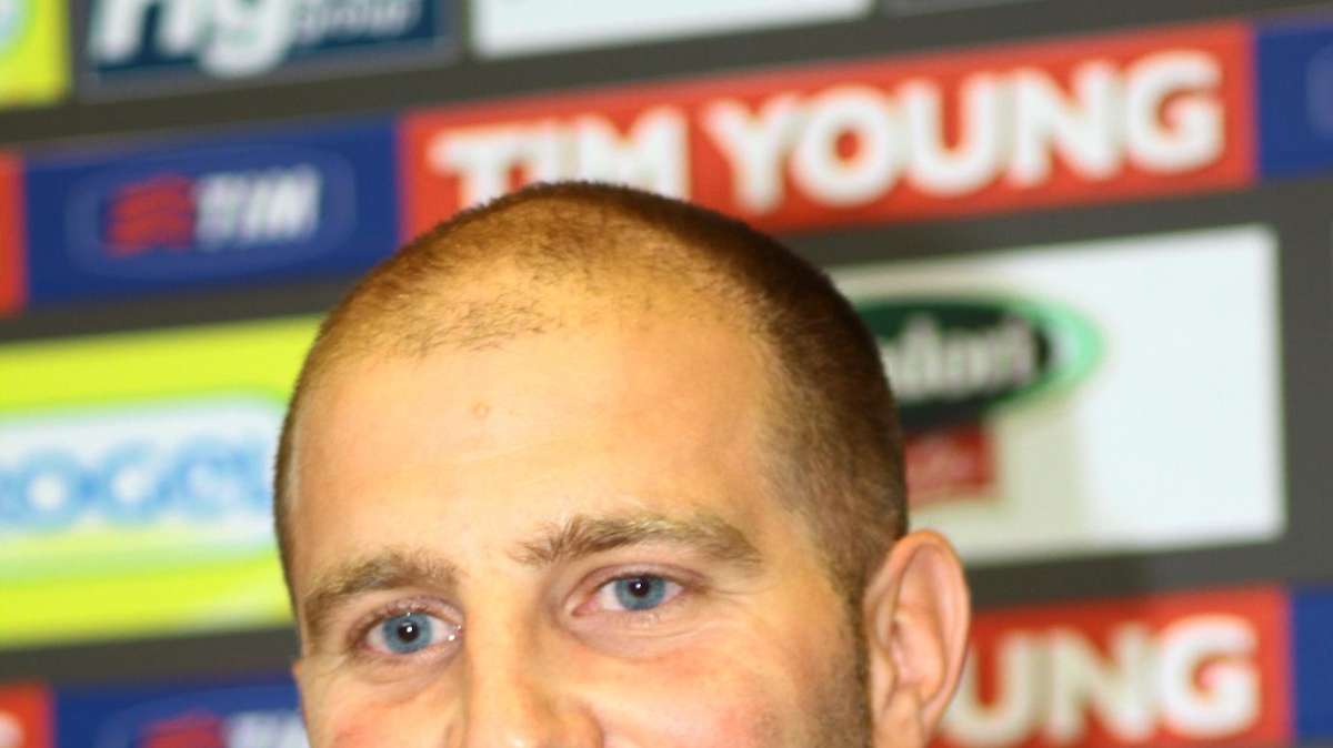 Campedelli: "Non mi sento in discussione. Penso solo a lavorare"