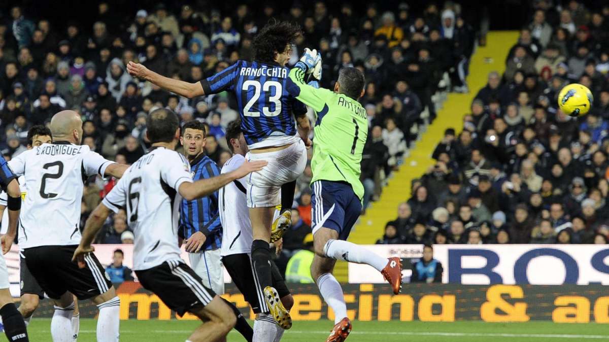 Cesena-Inter: la legge dei grandi numeri