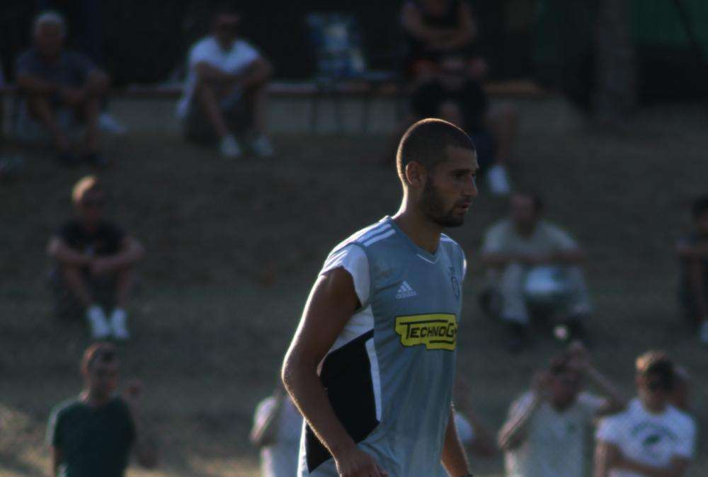 Colucci titolare e Candreva in attacco?
