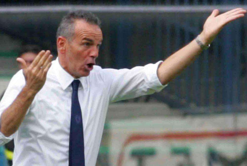 Pioli: "Restiamo coi piedi per terra"