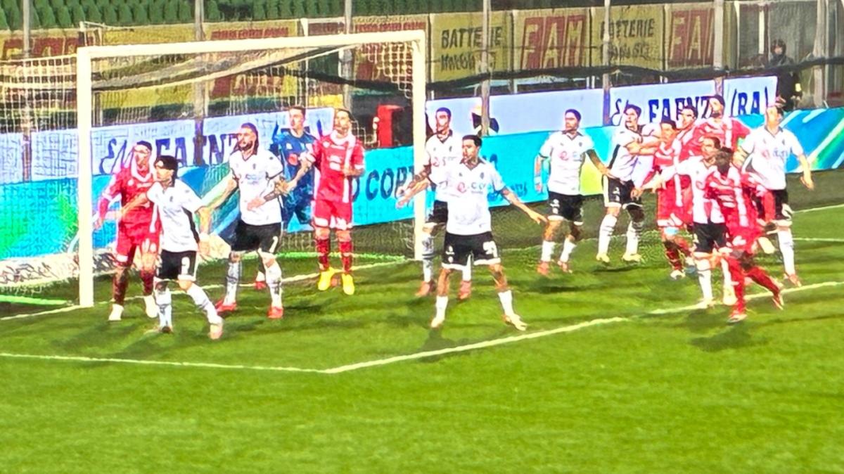 Le pagelle di Cesena-Monza | Al Manuzzi passeggiano proprio tutti