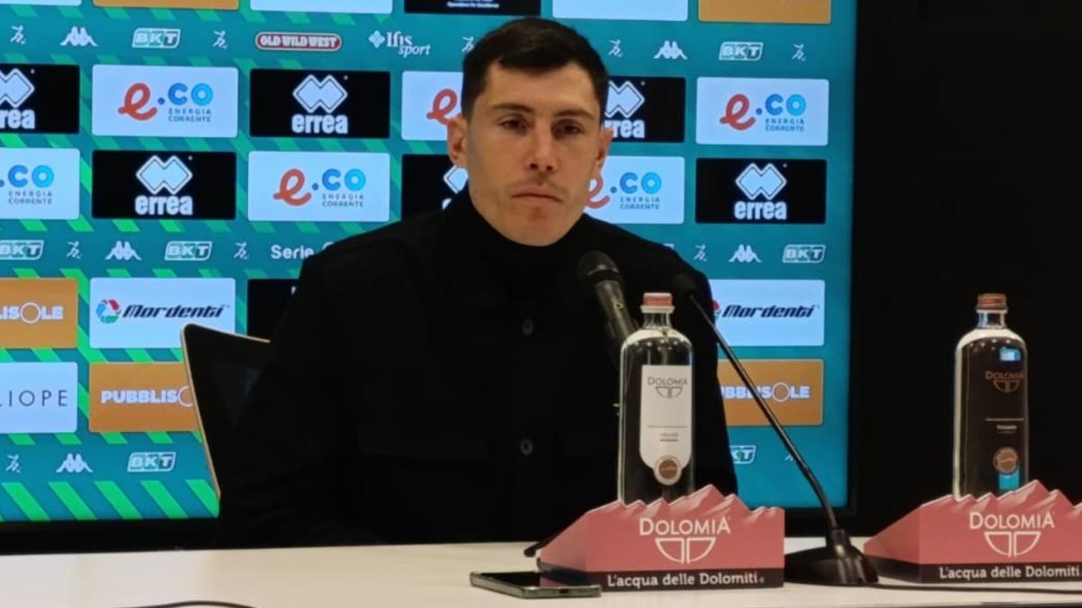 Bisoli è comunque fiducioso: “Gruppo fantastico, fa male ma ci rialzeremo”