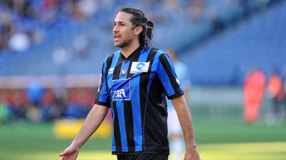 Yepes accostato al Cavalluccio