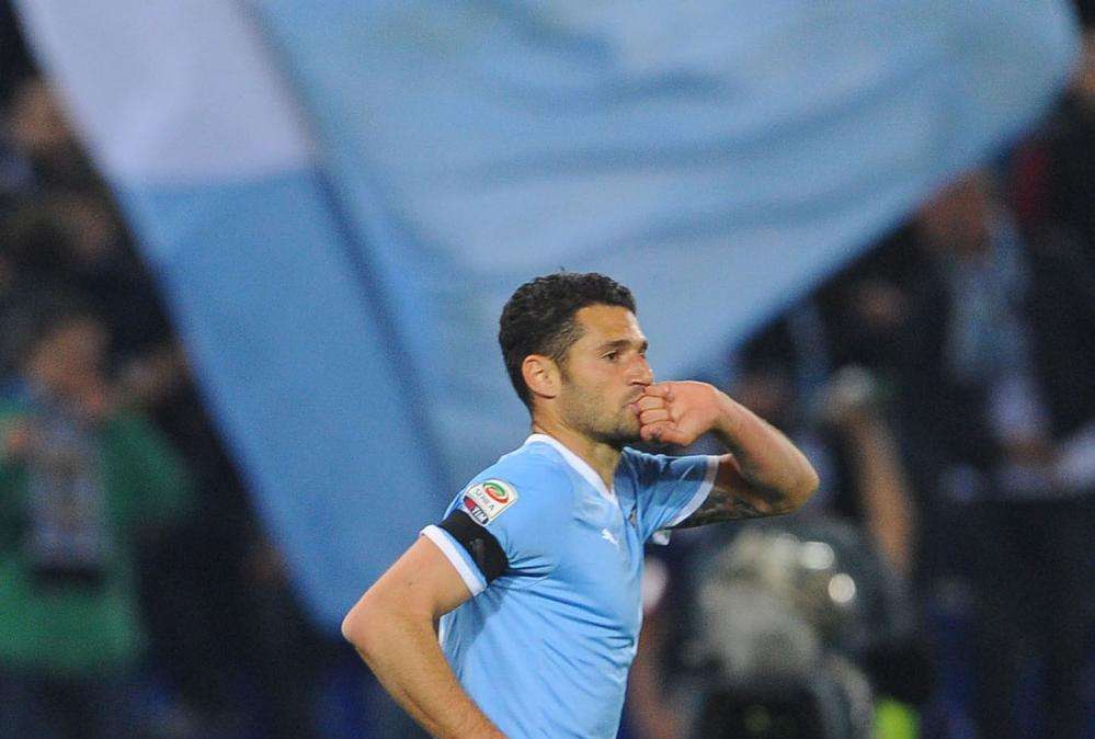 Ai saluti definitivi Candreva, a giorni sarà della Lazio