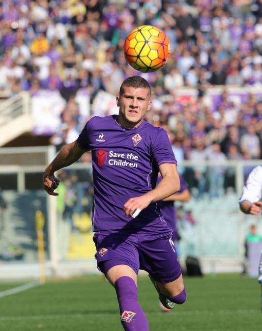 La Fiorentina offre la punta Rebic