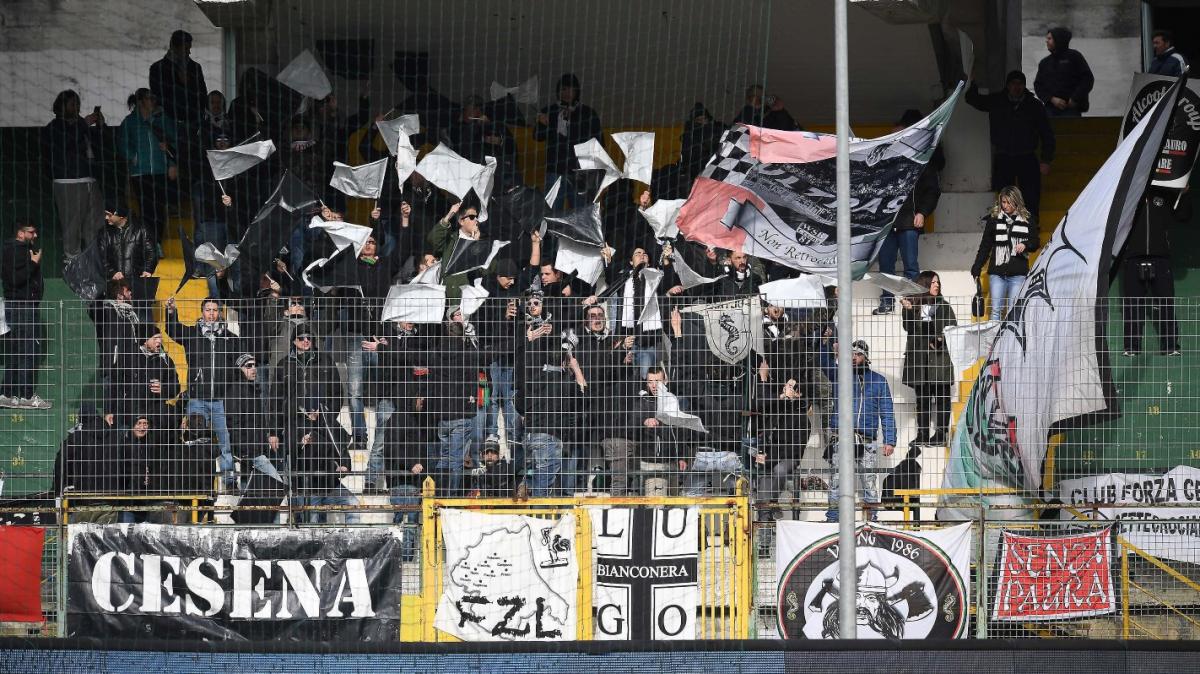 Bianconeri al Partenio